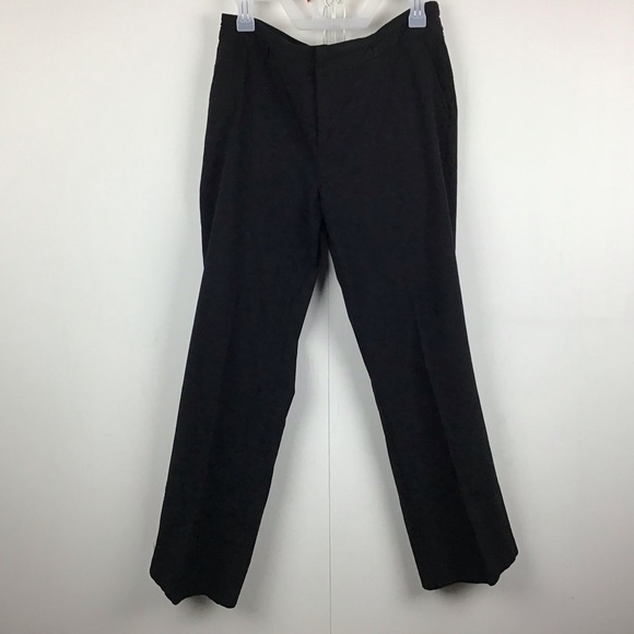 Baby Phat black stretch wide leg trousers. Size 18. - Picture 1 of 7